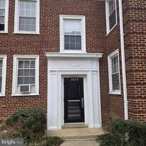 2824 31st St SE in Washington, DC - Building Photo