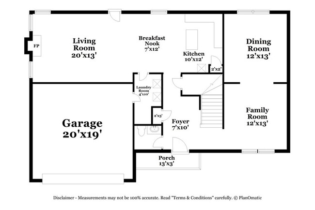 7303 Fallow Trail Dr in Reynoldsburg, OH - Building Photo - Building Photo