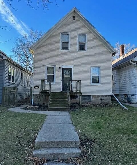 1133 S 62nd St in West Allis, WI - Building Photo