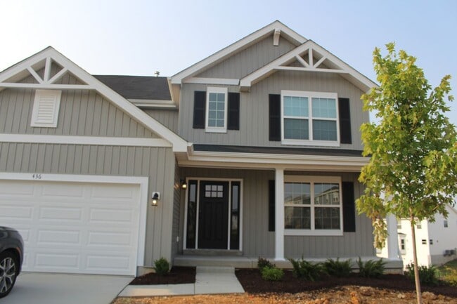 property at 436 Sweetgrass Dr