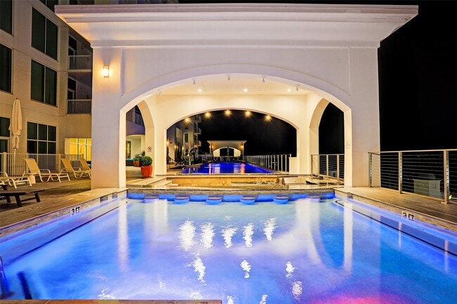 property at 500 Seawall Blvd