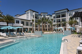 Bainbridge at Westshore Marina in Tampa, FL - Building Photo - Building Photo