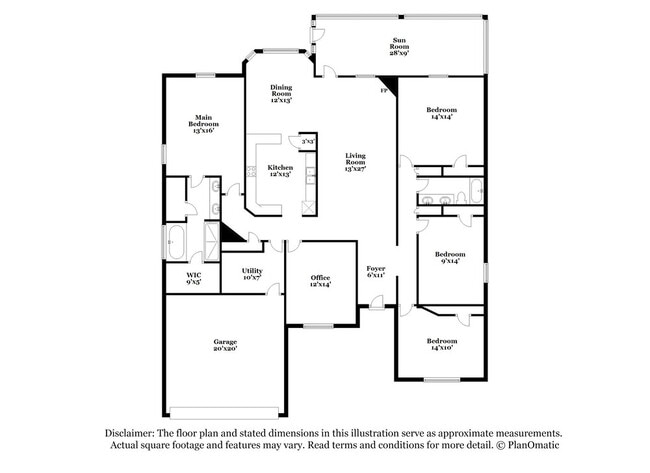 7252 Sherman Hills Blvd, Unit 3217 in Brooksville, FL - Building Photo - Building Photo
