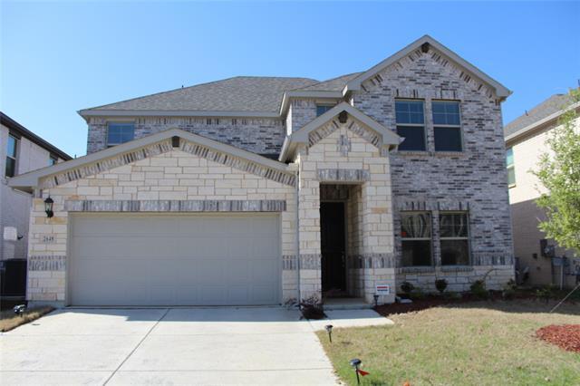 property at 2648 Acadia Dr