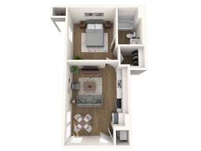 North Ridge in North Las Vegas, NV - Building Photo - Floor Plan
