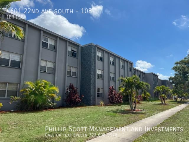 4601 22nd Ave S in St. Petersburg, FL - Building Photo - Building Photo