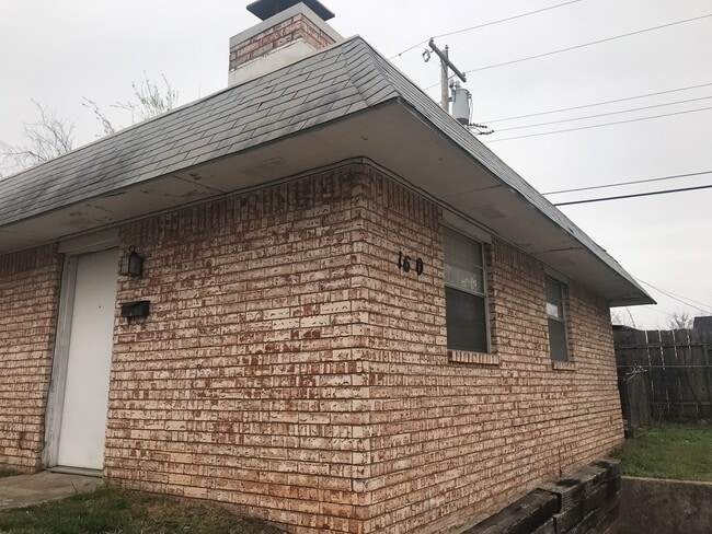 property at 160 NE 12th St