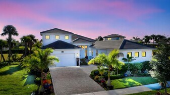 11460 SW Pietra Wy in Port St. Lucie, FL - Building Photo