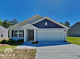 262 Barnsley Rd in Angier, NC - Building Photo