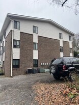 3210 Orleans Dr, Unit 3210 Orleans Drive Unit#4 in Nashville, TN - Building Photo