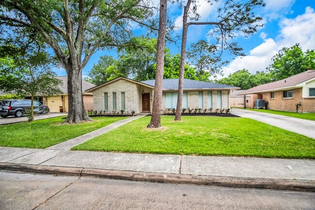 1715 Capstan Rd in Houston, TX - Building Photo - Building Photo