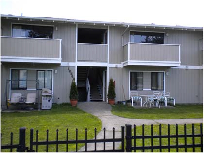 Beverly Park North Apartments in Seattle, WA - Building Photo - Building Photo