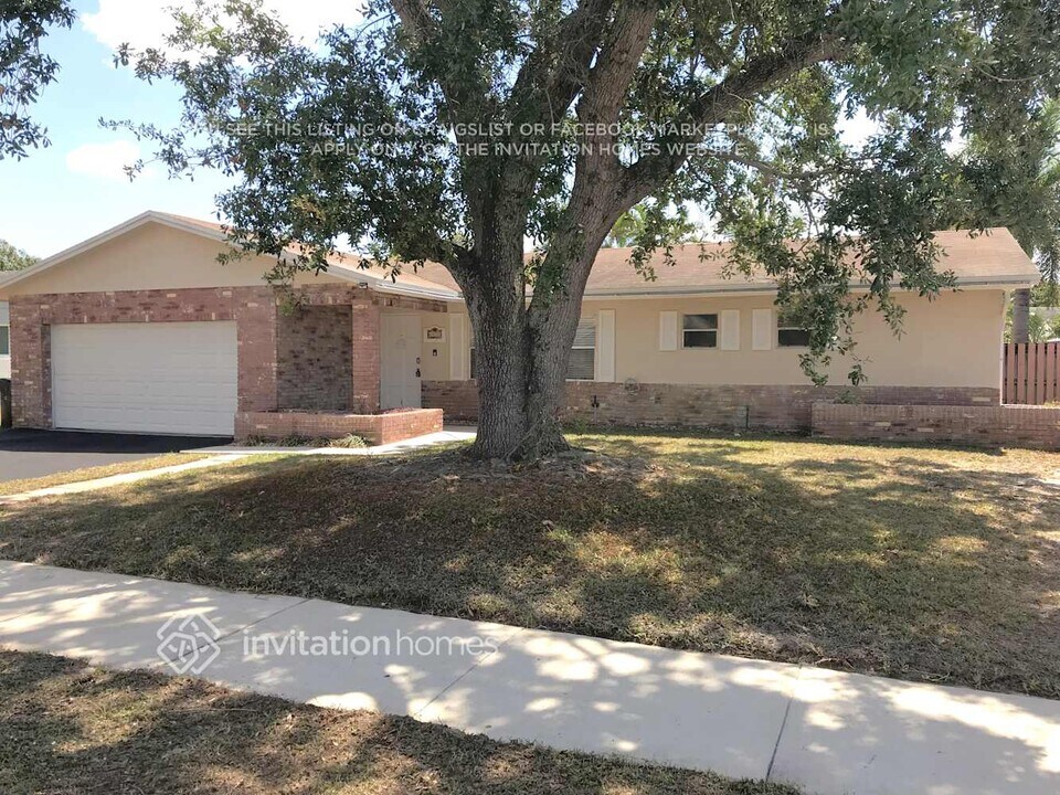 6832 NW 27th Terrace in Fort Lauderdale, FL - Building Photo