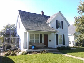 1417 N Wheeling Ave in Muncie, IN - Building Photo