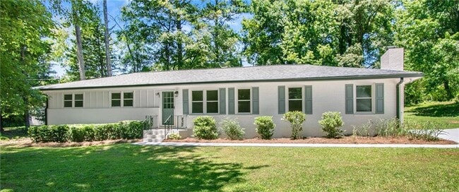 property at 1348 Ridgewood Dr SW