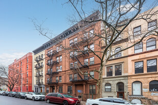 163-165 W 136th St in New York, NY - Building Photo