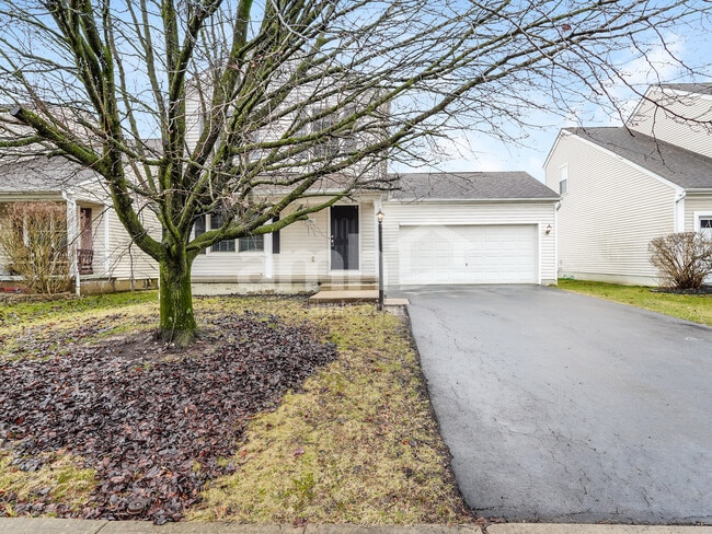 property at 7961 Blacklick View Dr