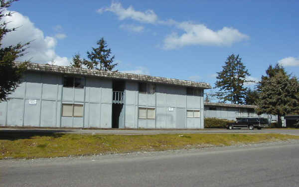 Pacific Ridge Apartments in Lakewood, WA - Building Photo - Building Photo