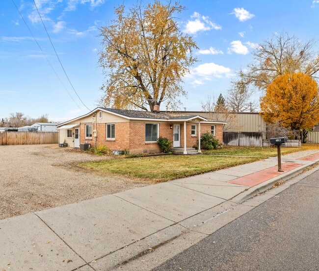 4057 N Adams St in Boise, ID - Building Photo - Building Photo