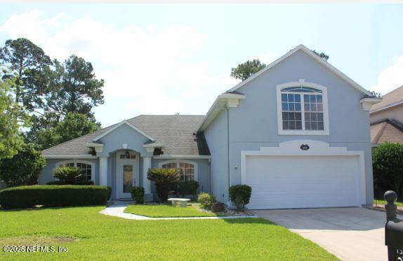 13839 Devan Lee Dr E in Jacksonville, FL - Building Photo
