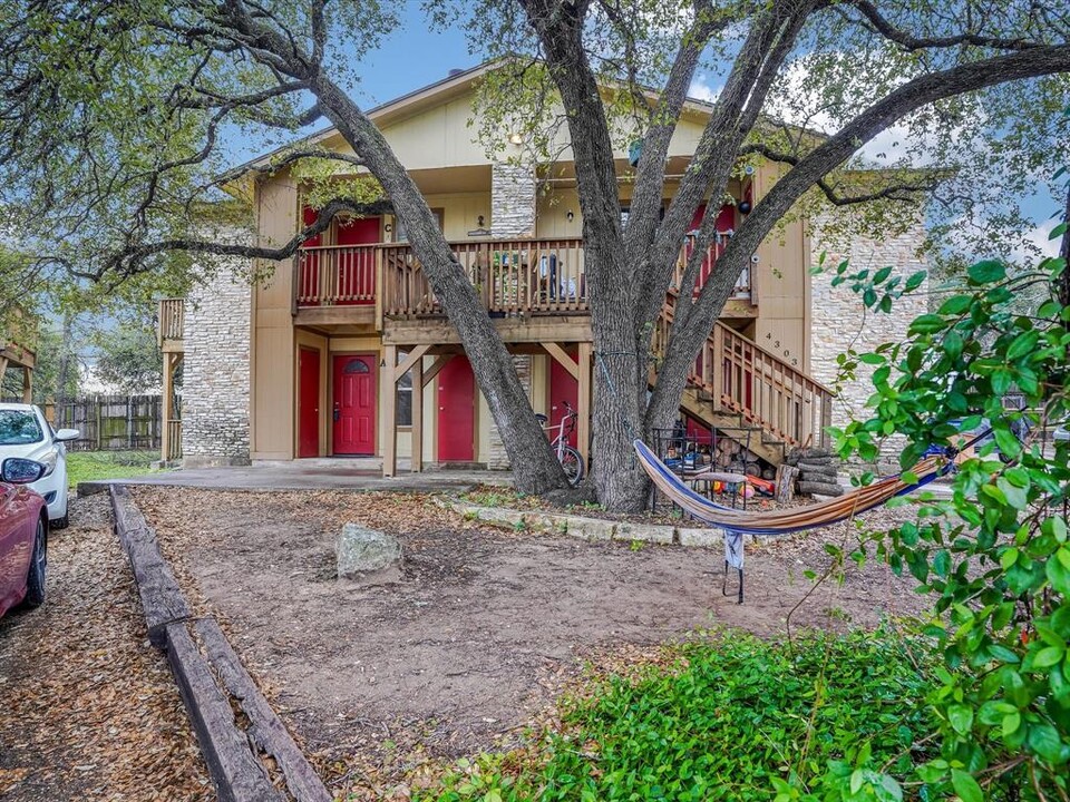 4303 Acropolis Ct in Austin, TX - Building Photo