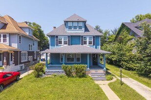 1496 E 107th St in Cleveland, OH - Building Photo