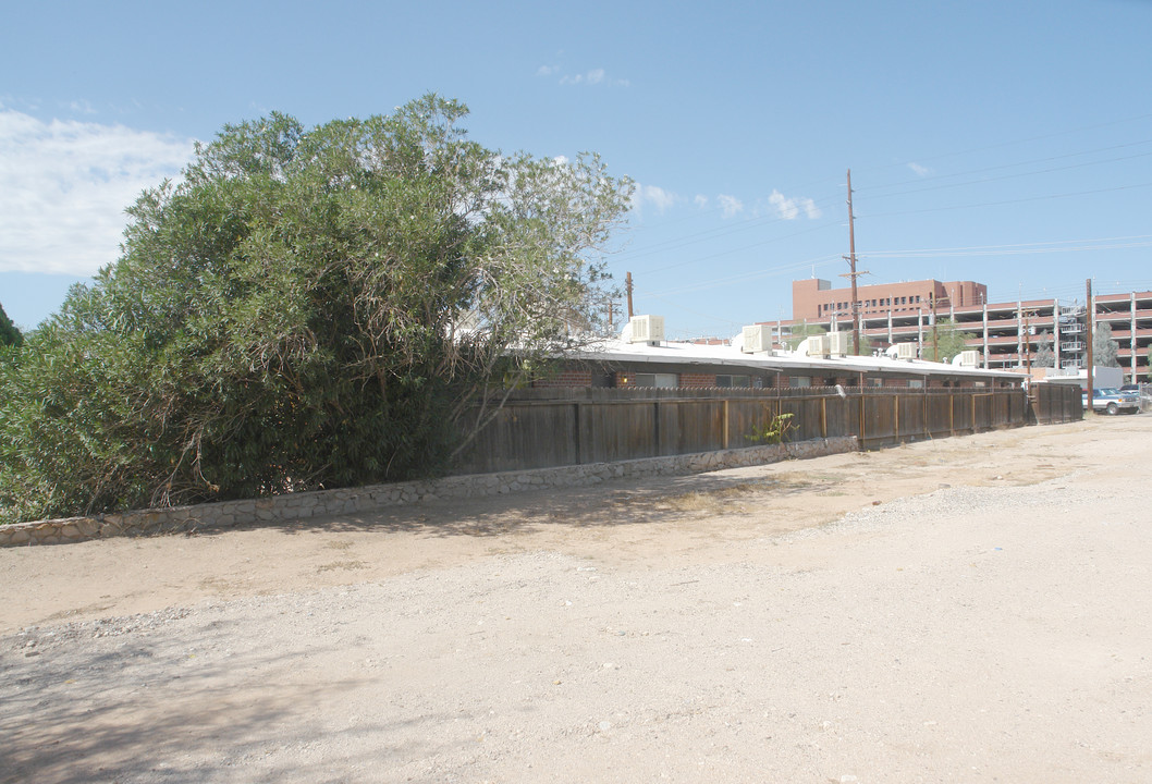 1135 E 7th St in Tucson, AZ - Building Photo