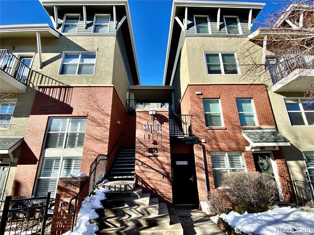 3025 Umatilla St in Denver, CO - Building Photo