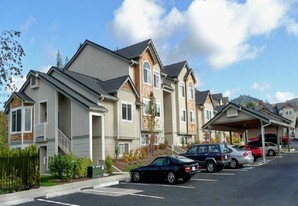 Summerwind Apartments in Kelso, WA - Building Photo