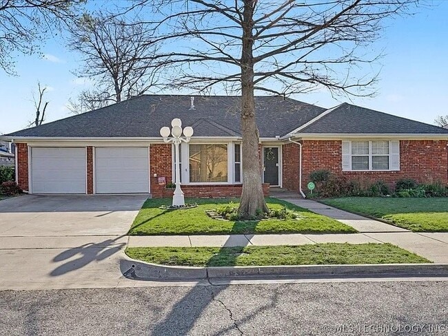 4809 S 69th E Ave in Tulsa, OK - Building Photo - Building Photo