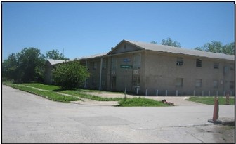 Ann Avenue Apartments in Dallas, TX - Foto de edificio - Building Photo