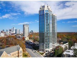 property at 2795 Peachtree Rd NE