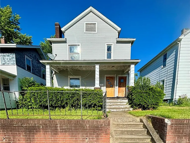 property at 647 Spruce Ave