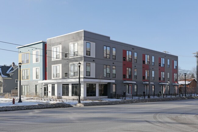 Jackson Lofts in Minneapolis, MN - Building Photo - Building Photo