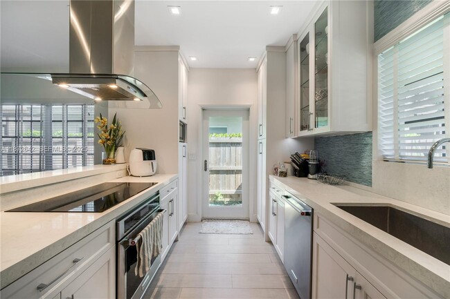 property at 4183 Pamona Ave