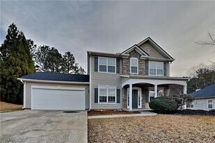 2075 Beckenham Pl in Dacula, GA - Building Photo