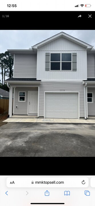 2011 Dorothy Ave in Panama City Beach, FL - Building Photo