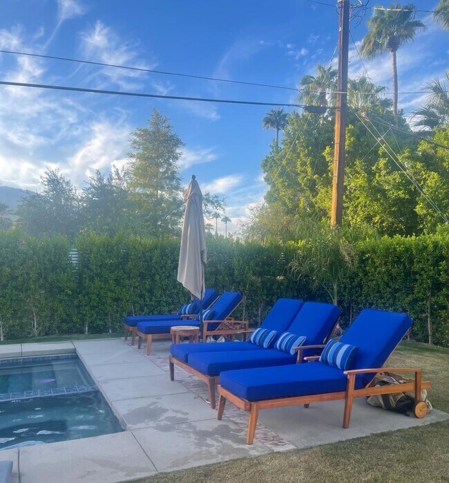 property at 37555 Palo Verde Dr