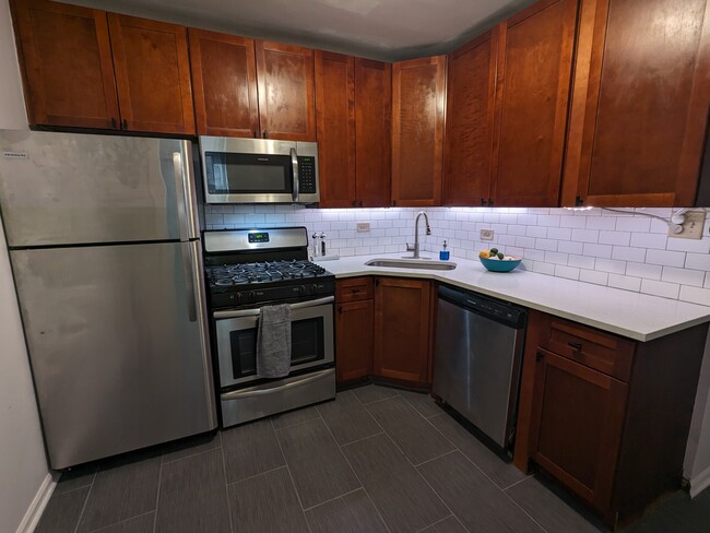 2040 W Birchwood Ave, Unit 2 in Chicago, IL - Building Photo - Building Photo