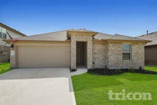 8523 Aster Gln Wy in Arcola, TX - Building Photo
