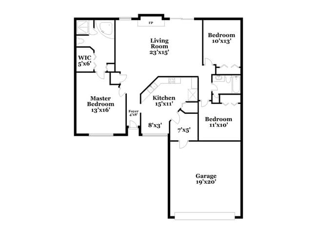 2968 Waters View Cir in Orange Park, FL - Building Photo - Building Photo