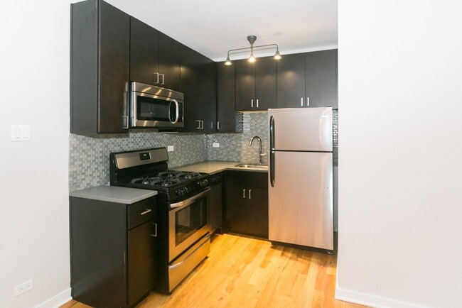 2402 N Kedzie Blvd, Unit 502 in Chicago, IL - Building Photo - Building Photo