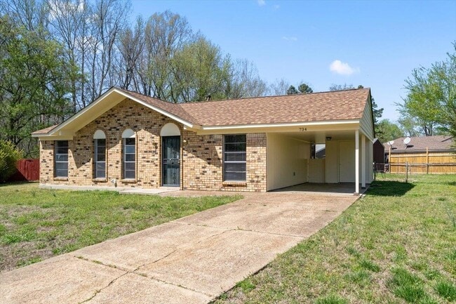 734 Archie Dr in Memphis, TN - Building Photo - Building Photo