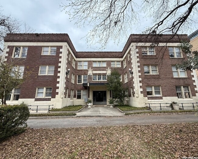 property at 110 Auditorium Cir