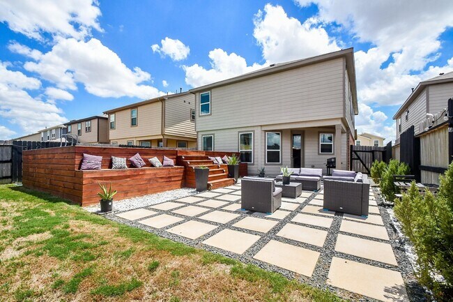 5343 Castle Discordia St in Katy, TX - Foto de edificio - Building Photo
