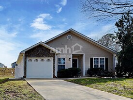 105 Exeter Ct in Winston-Salem, NC - Building Photo