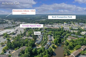 320 Logmont Trace in Athens, GA - Building Photo - Building Photo