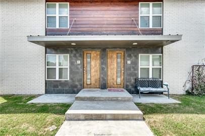 507 Boyett St in College Station, TX - Building Photo