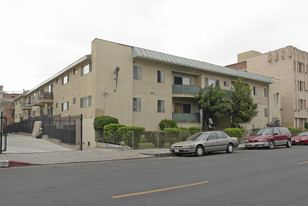 252 S Mariposa Ave Apartamentos