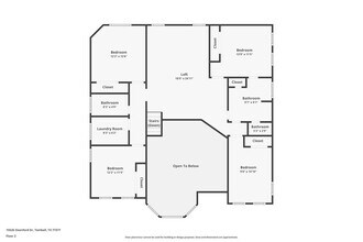 15526 Oxenford Dr in Tomball, TX - Building Photo - Building Photo